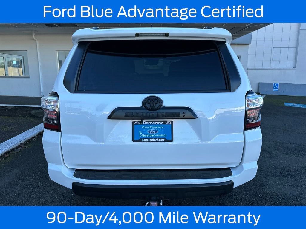 Used 2021 Toyota 4Runner TRD Off-Road Premium image 5