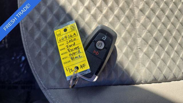 Certified 2020 Ford Escape SE Sport FWD image 20