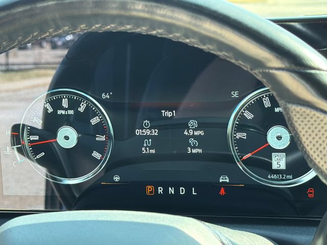 Certified 2024 Ford Mustang Premium RWD image 34
