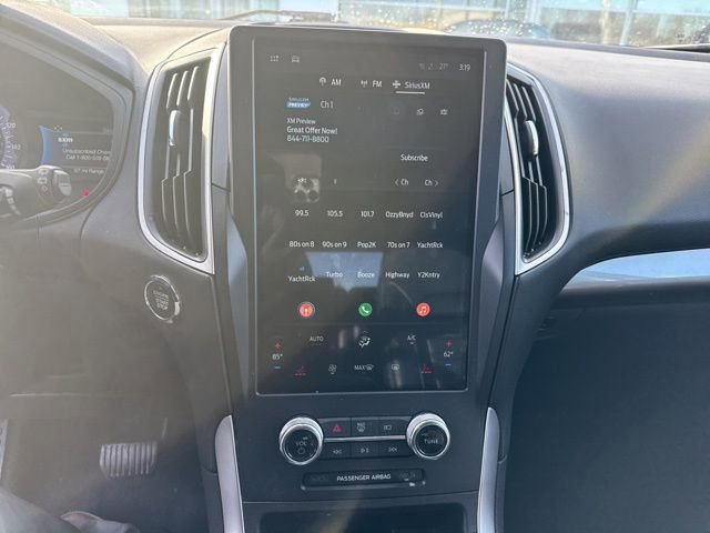 Certified 2024 Ford Edge SEL image 12