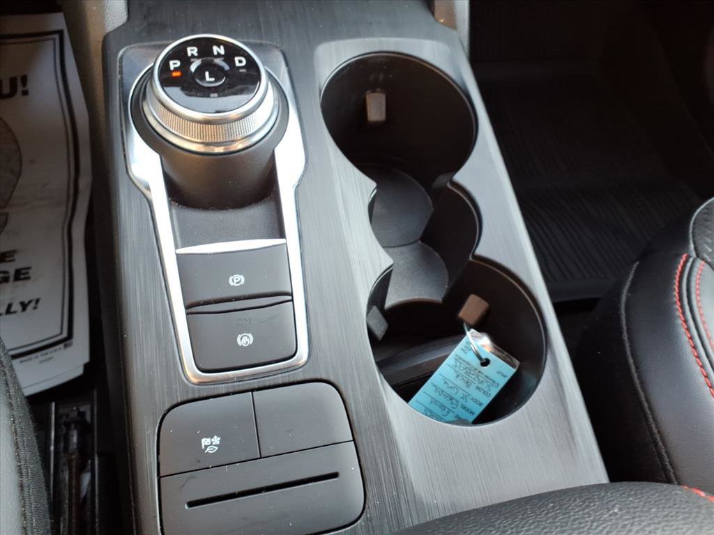 Certified 2025 Ford Escape ST-Line Elite image 22