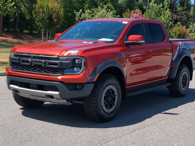 Certified 2024 Ford Ranger Raptor AWD/4WD image 8