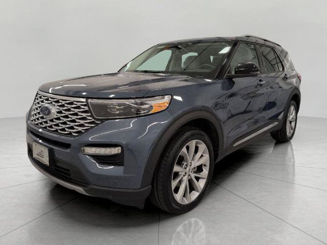 Certified 2021 Ford Explorer Platinum w/ Equipment Group 601A AWD/4WD image 12