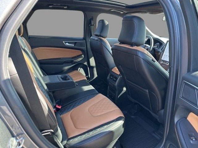 Certified 2024 Ford Edge Titanium w/ Titanium Elite Package AWD/4WD image 10