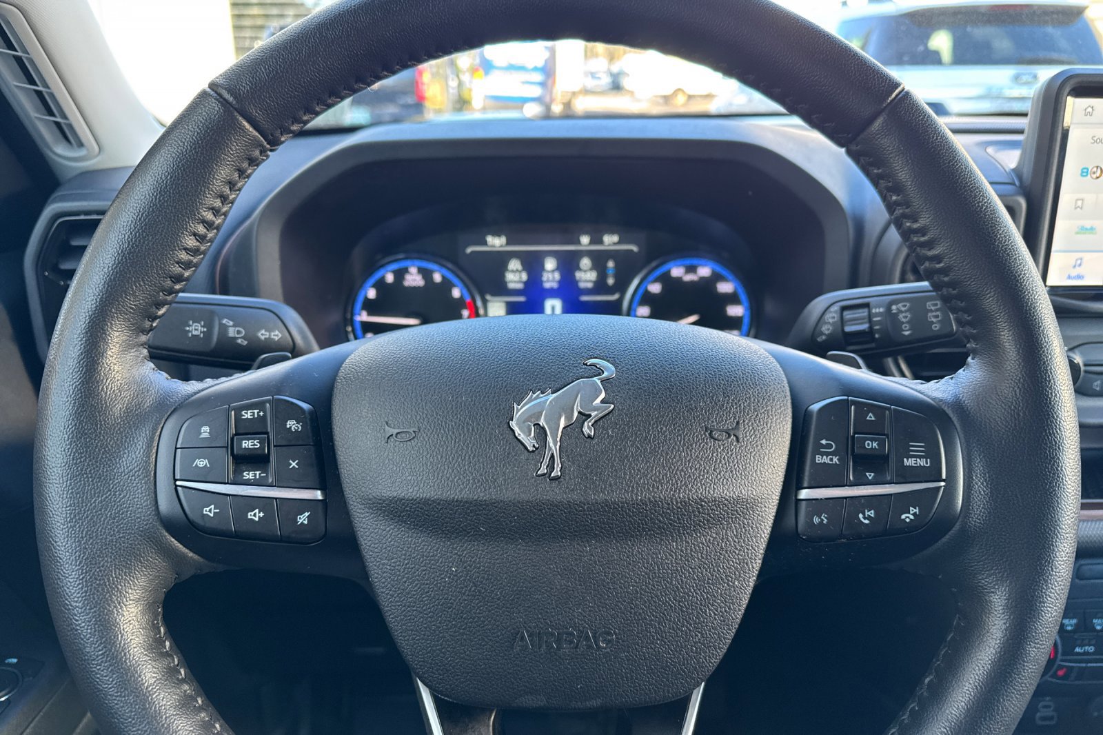 Certified 2023 Ford Bronco Sport Badlands w/ Premium Package image 23