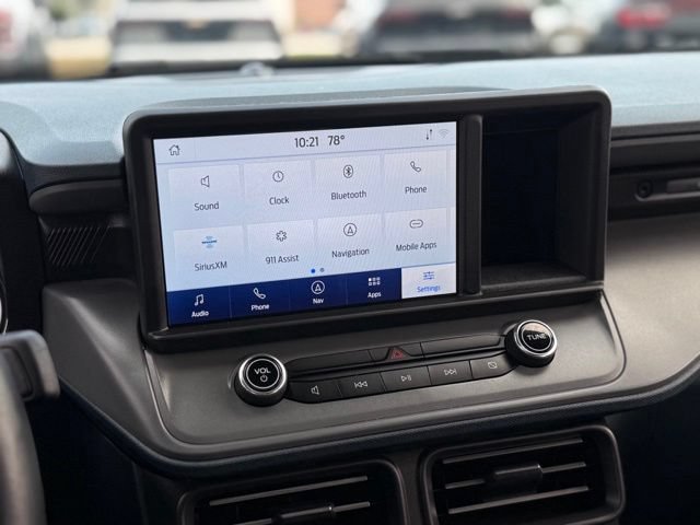 Certified 2024 Ford Maverick Lariat w/ Black Appearance Package AWD/4WD image 21
