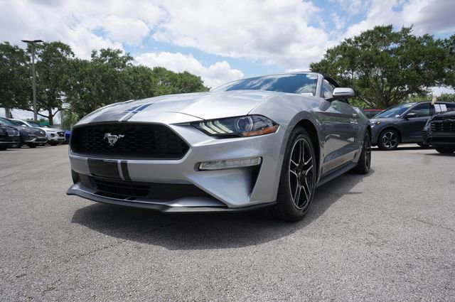 Certified 2023 Ford Mustang Convertible w/ Equipment Group 101A RWD image 20