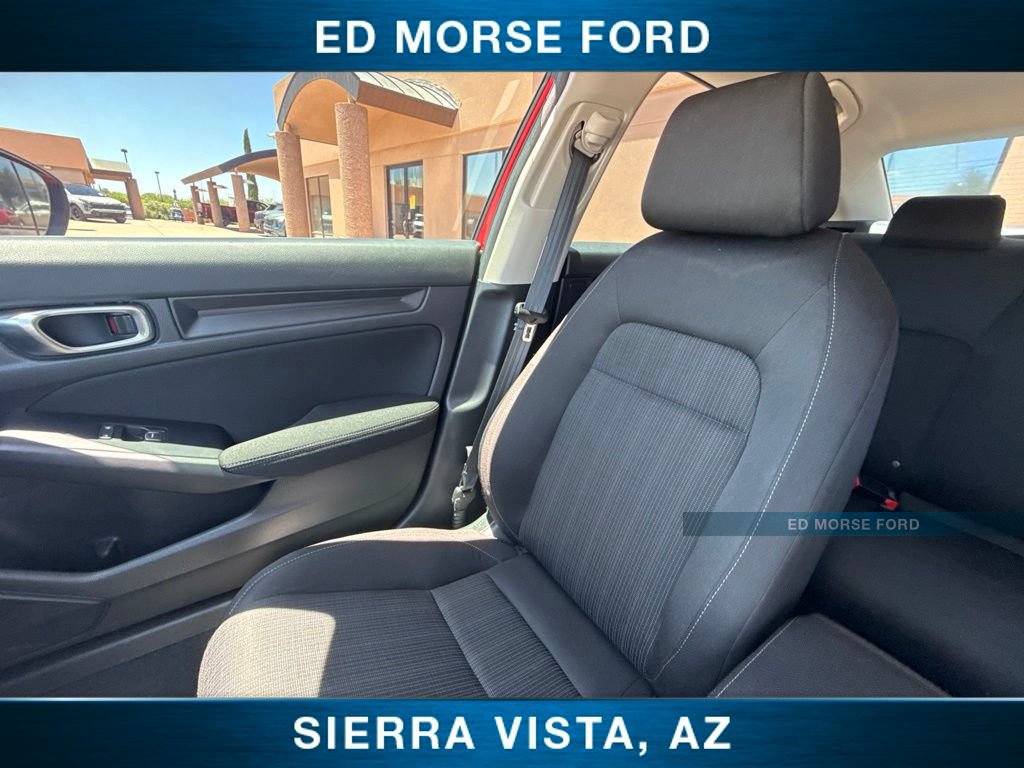 Used 2024 Honda Civic LX image 31