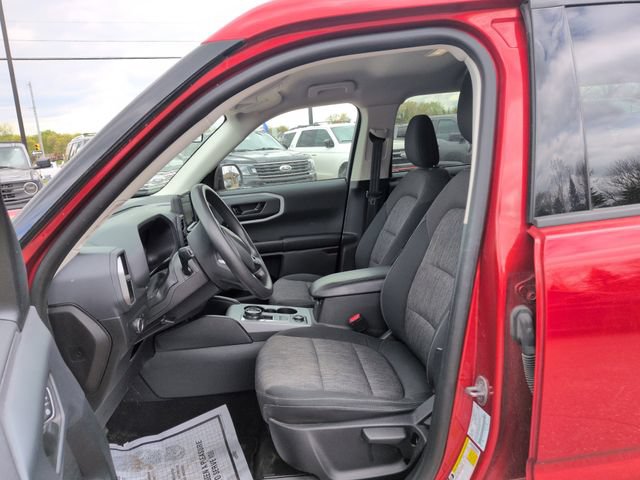 Certified 2022 Ford Bronco Sport Big Bend AWD/4WD image 23