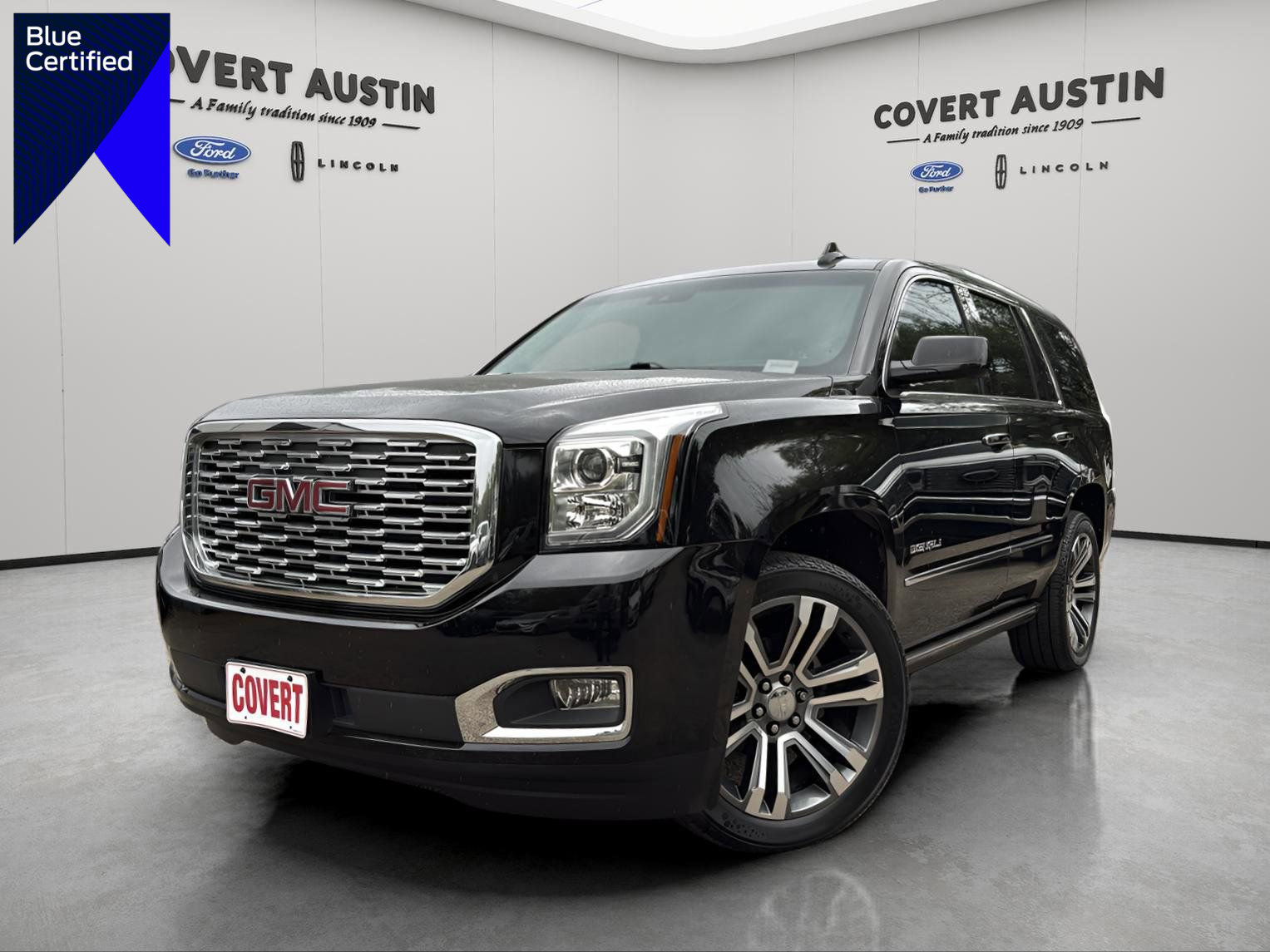 Used 2018 GMC Yukon Denali w/ Denali Ultimate Package