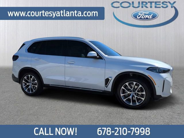 Used 2024 BMW X5 sDrive40i image 6