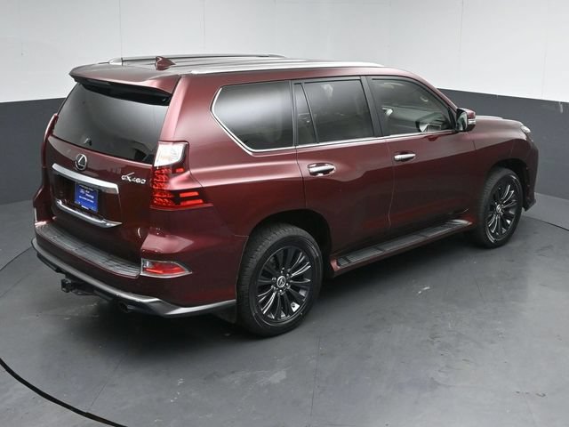 Used 2020 Lexus GX 460 Luxury w/ Luxury Sport Package AWD/4WD image 49