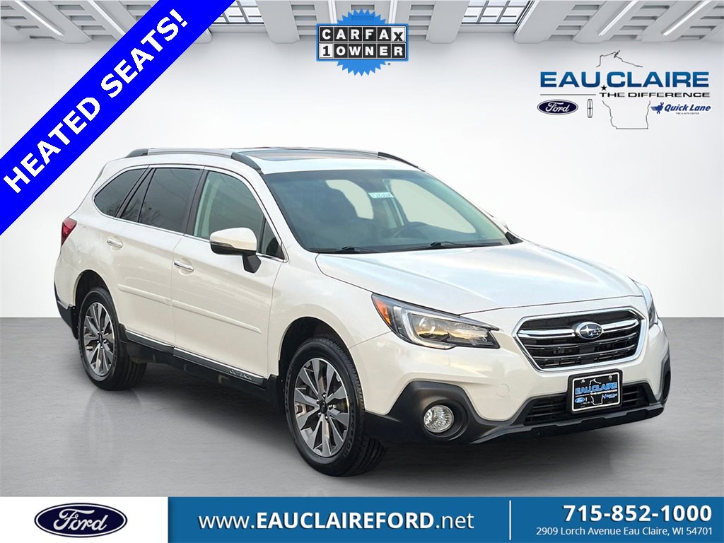 Used 2018 Subaru Outback 2.5i Touring image 1
