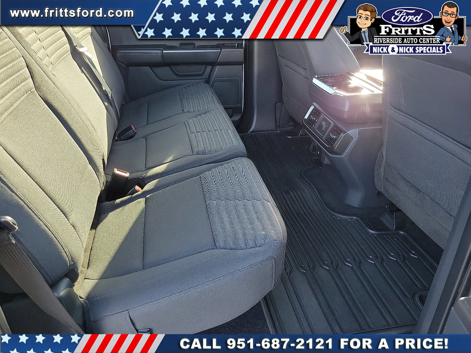 Certified 2022 Ford F150 XL w/ STX Appearance Package image 18