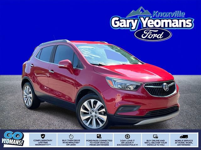 Used 2018 Buick Encore Preferred FWD image 1