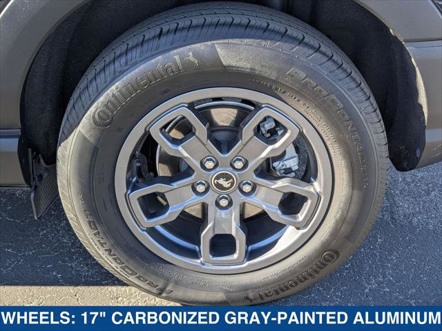 Certified 2023 Ford Bronco Sport Big Bend image 9