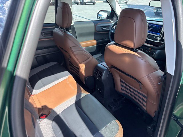 Certified 2023 Ford Bronco Sport Outer Banks w/ Tech Package AWD/4WD image 8