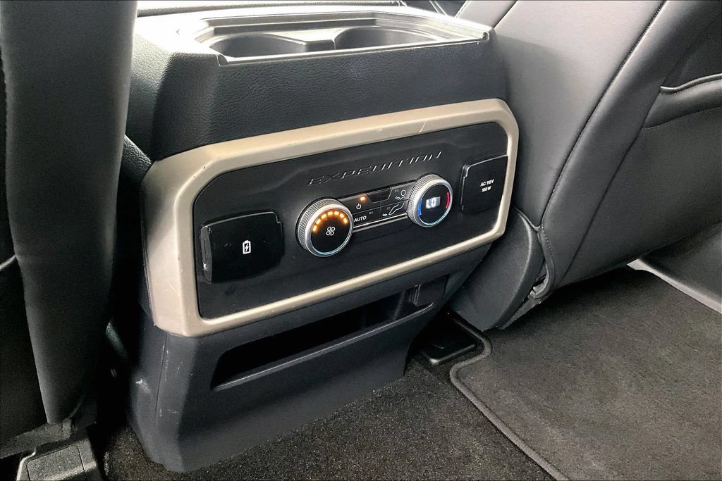Certified 2022 Ford Expedition Max XLT AWD/4WD image 34
