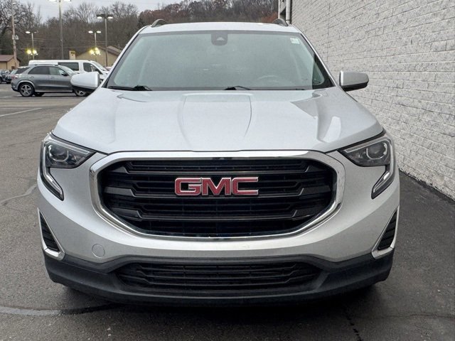 Used 2020 GMC Terrain SLE w/ Driver Convenience Package image 9