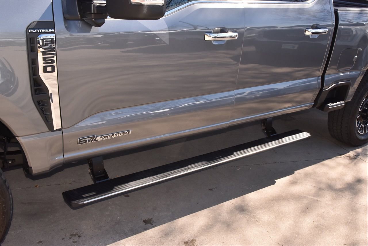 Certified 2024 Ford F250 Platinum w/ FX4 Off-Road Package image 41