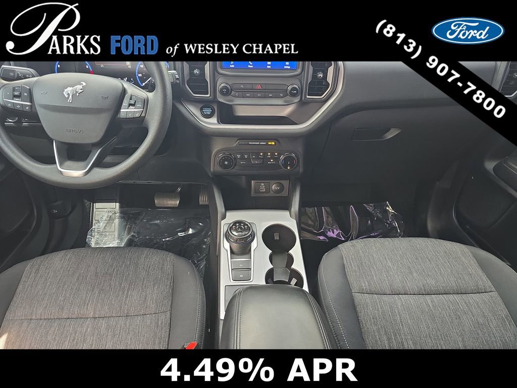 Certified 2023 Ford Bronco Sport Big Bend AWD/4WD image 12