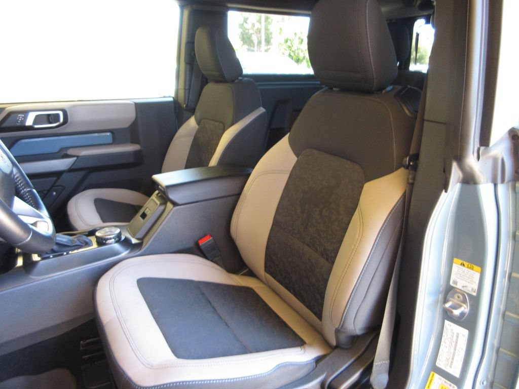 Certified 2022 Ford Bronco Wildtrak AWD/4WD image 10