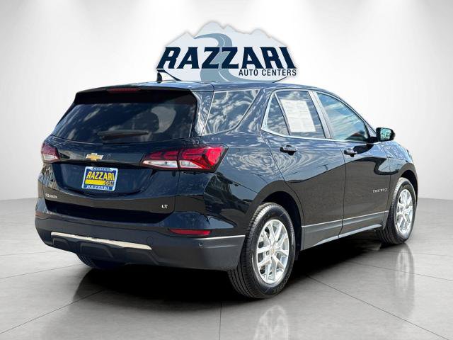 Used 2024 Chevrolet Equinox LT FWD image 3