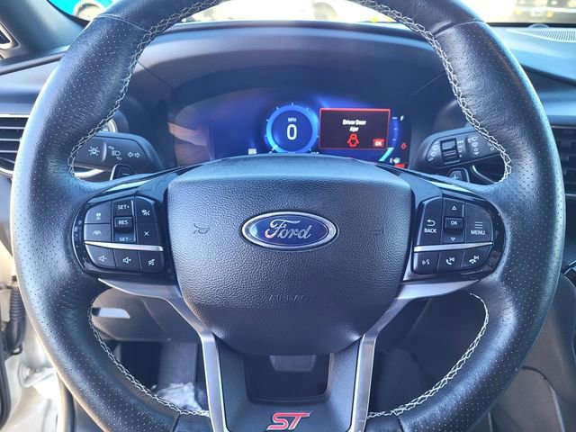 Certified 2023 Ford Explorer ST w/ Equipment Group 401A image 25