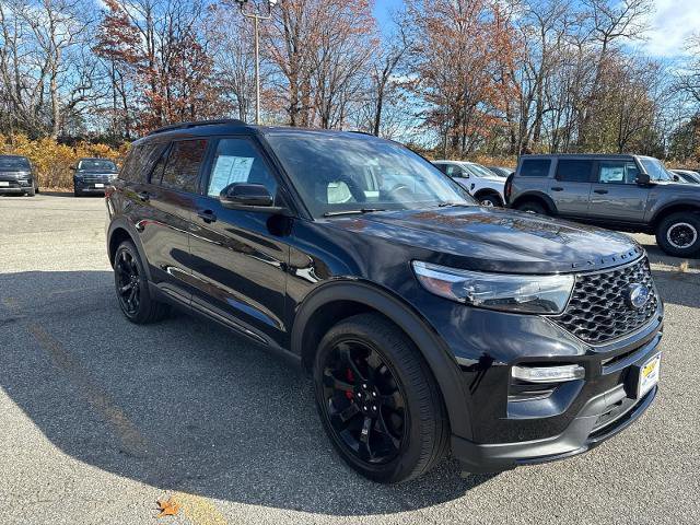 Certified 2022 Ford Explorer ST w/ Equipment Group 401A