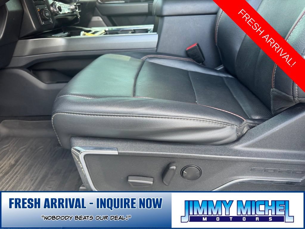 Certified 2023 Ford F250 Lariat w/ Lariat Ultimate Package AWD/4WD image 6