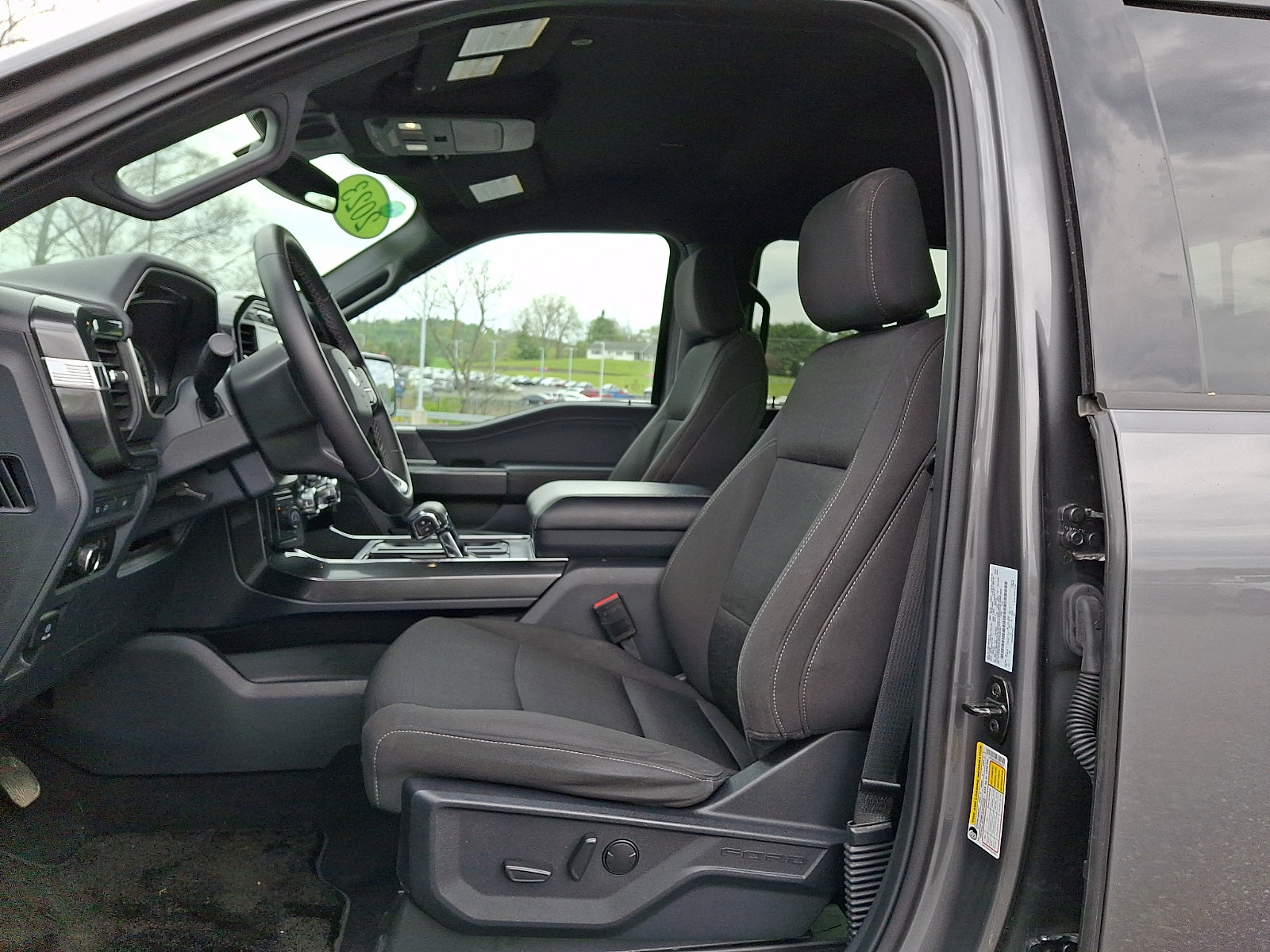 Certified 2023 Ford F150 XLT w/ Equipment Group 302A High AWD/4WD image 13