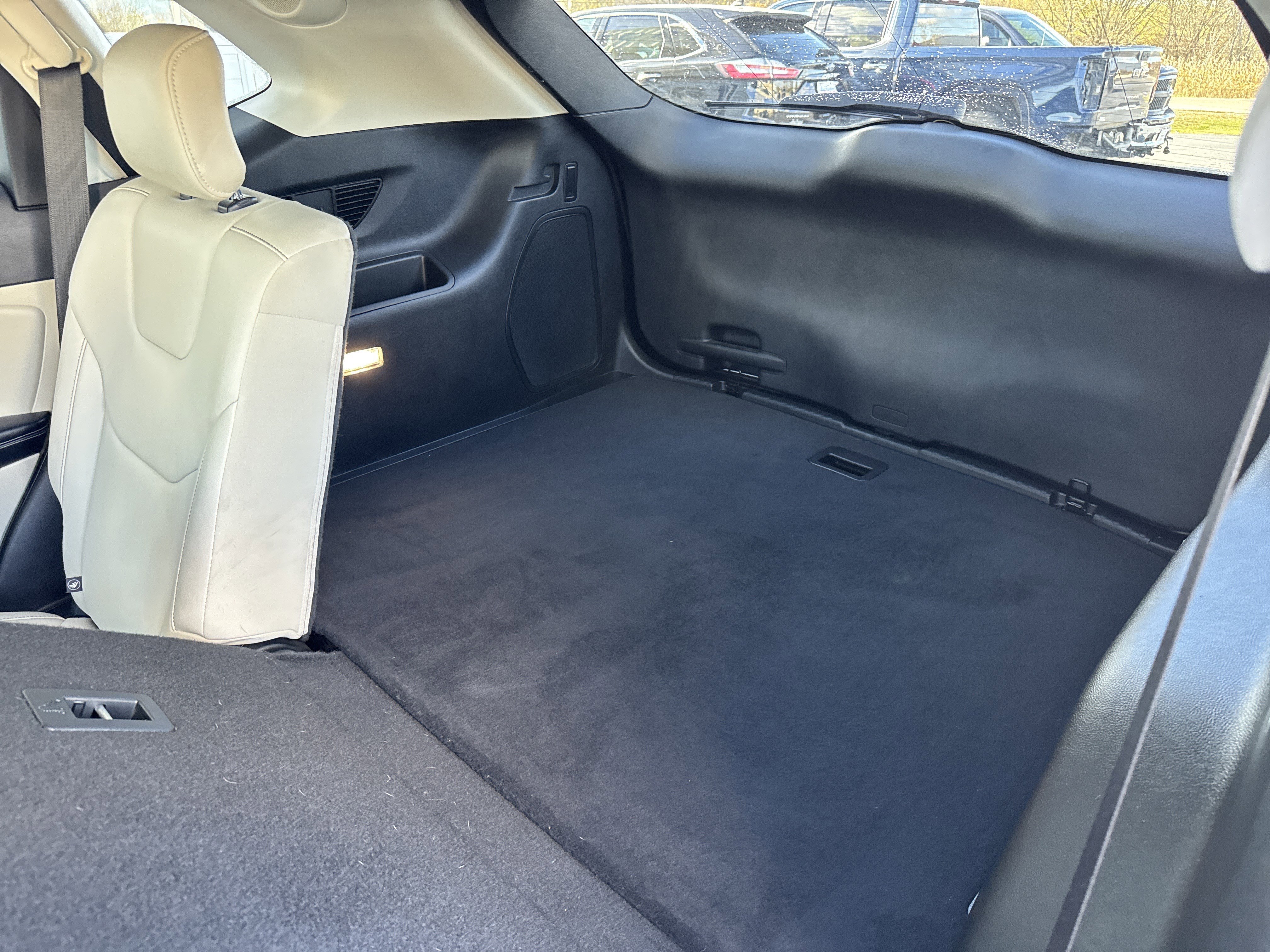 Certified 2022 Ford Edge Titanium image 30