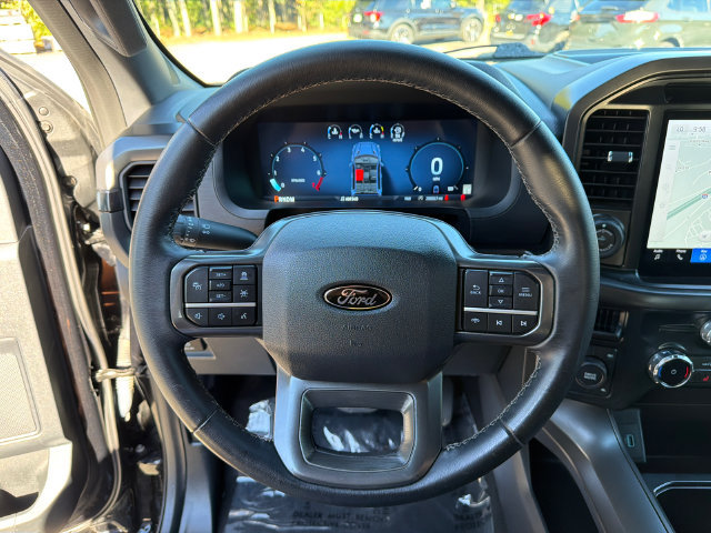Certified 2024 Ford F150 XLT w/ Equipment Group 302A MID AWD/4WD image 25