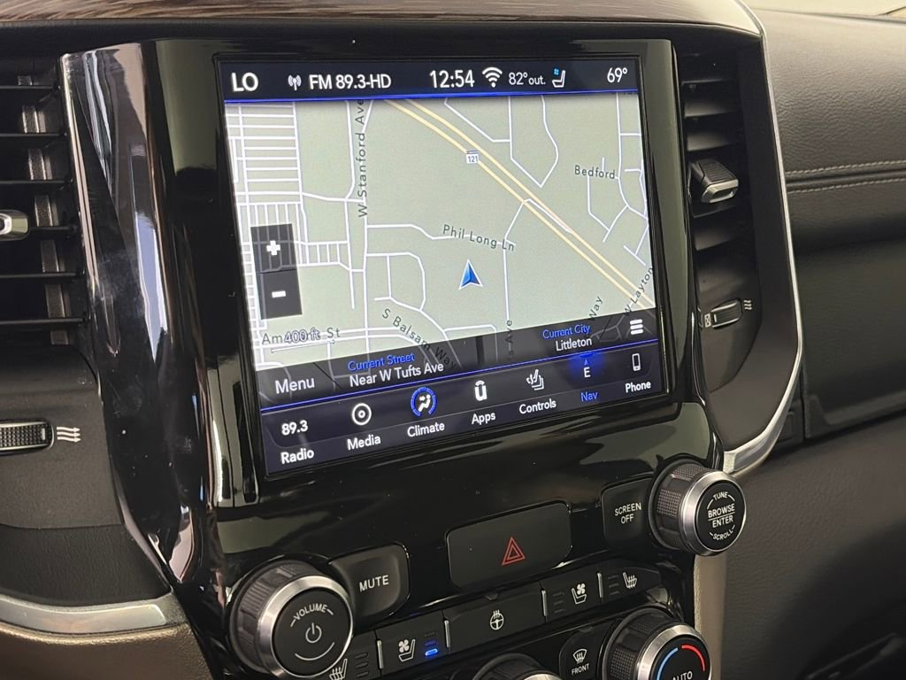 Used 2019 RAM 1500 Laramie image 19