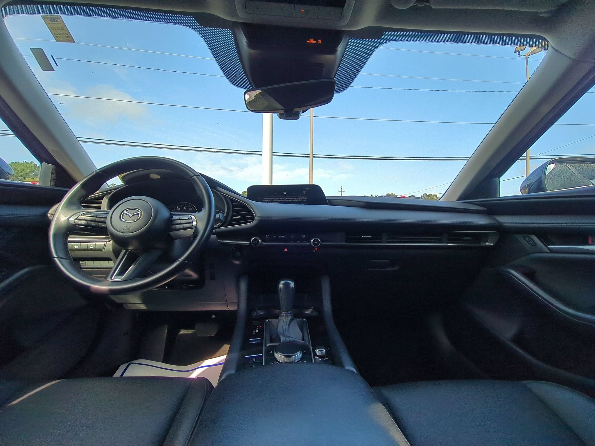 Used 2025 MAZDA MAZDA3 s FWD image 26