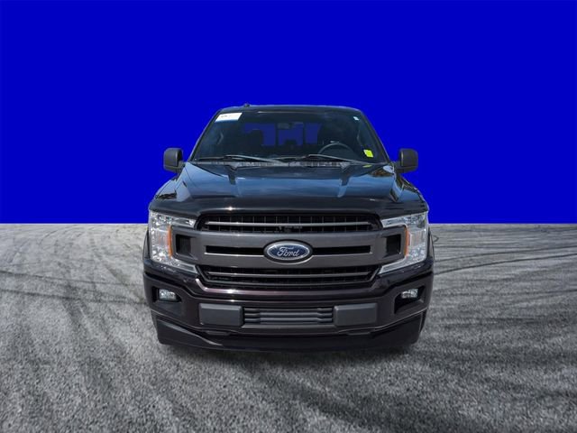 Certified 2018 Ford F150 XLT w/ Equipment Group 302A Luxury RWD image 9