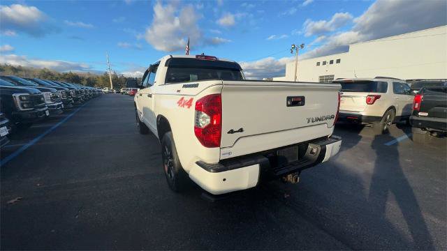 Used 2021 Toyota Tundra SR5 image 16