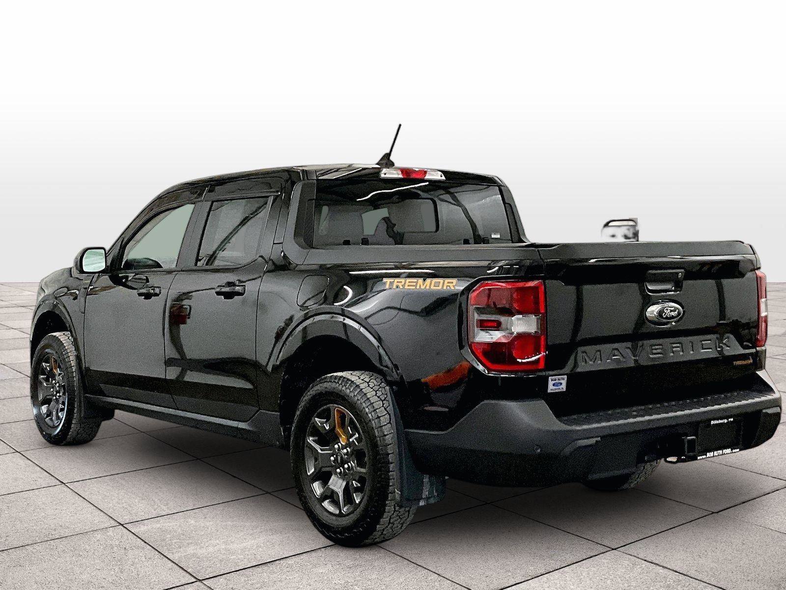 Certified 2024 Ford Maverick Tremor w/ Tremor Off-Road Package AWD/4WD image 10