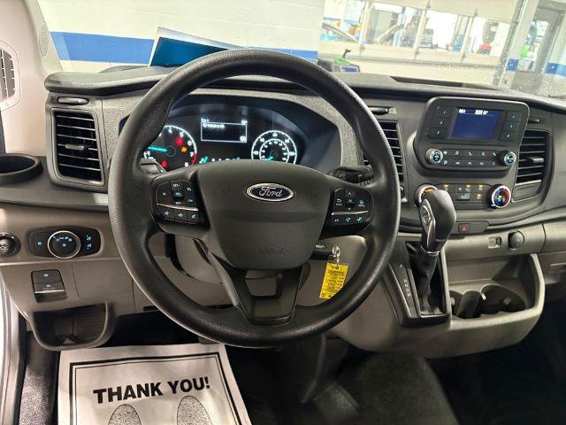 Certified 2025 Ford Transit 250 Low Roof w/ Exterior Upgrade Package RWD image 10
