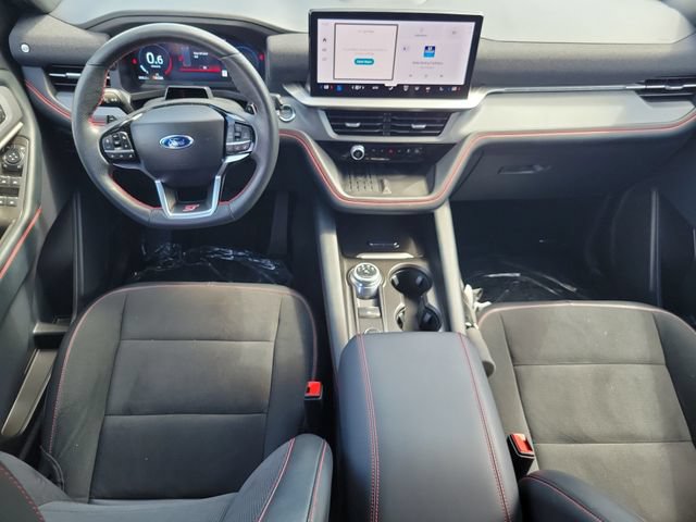 Certified 2025 Ford Explorer ST RWD image 15