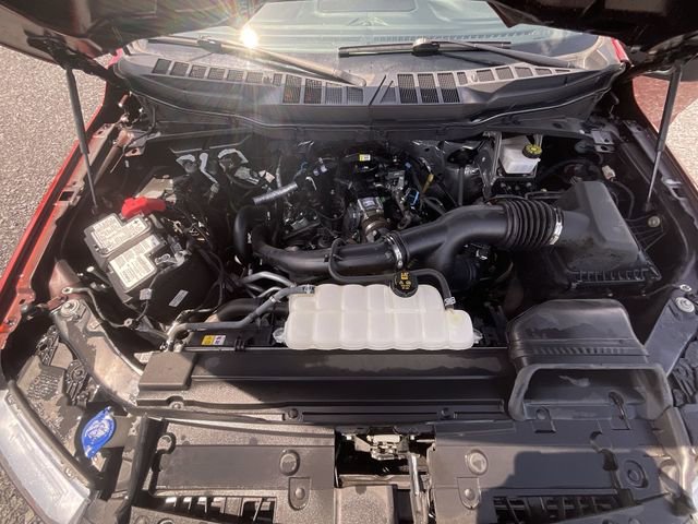 Certified 2023 Ford F150 XLT w/ Equipment Group 302A High AWD/4WD image 26