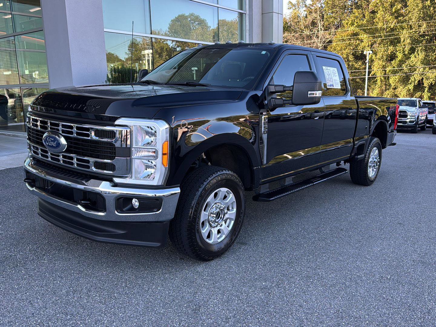 Certified 2023 Ford F250 XLT w/ FX4 Off-Road Package