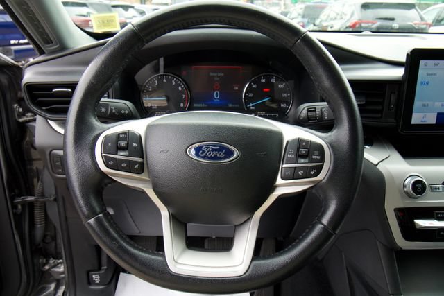 Certified 2023 Ford Explorer XLT AWD/4WD image 20