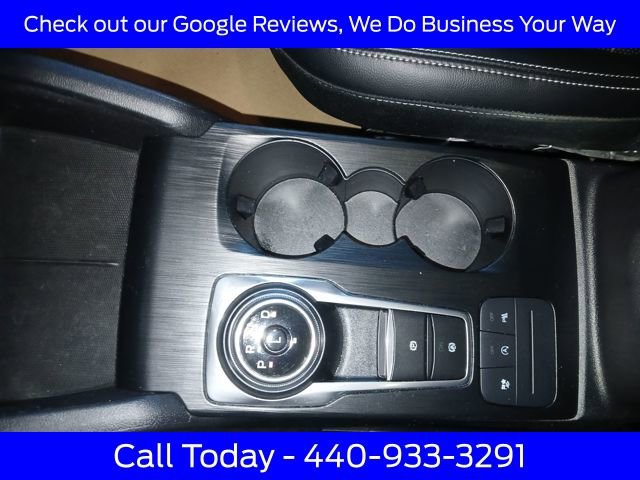 Certified 2022 Ford Escape Titanium w/ Class II Trailer Tow Package image 37