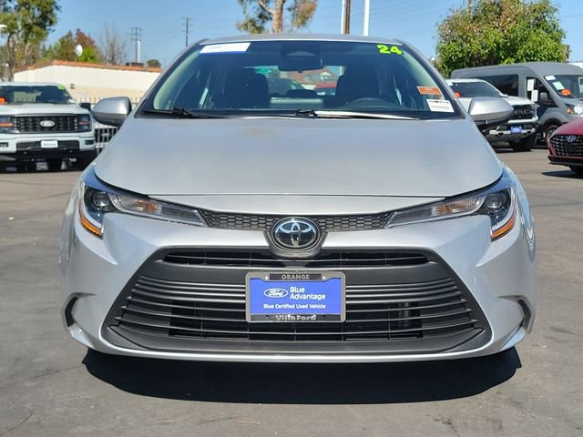 Used 2024 Toyota Corolla LE image 7