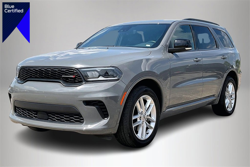 Used 2024 Dodge Durango GT