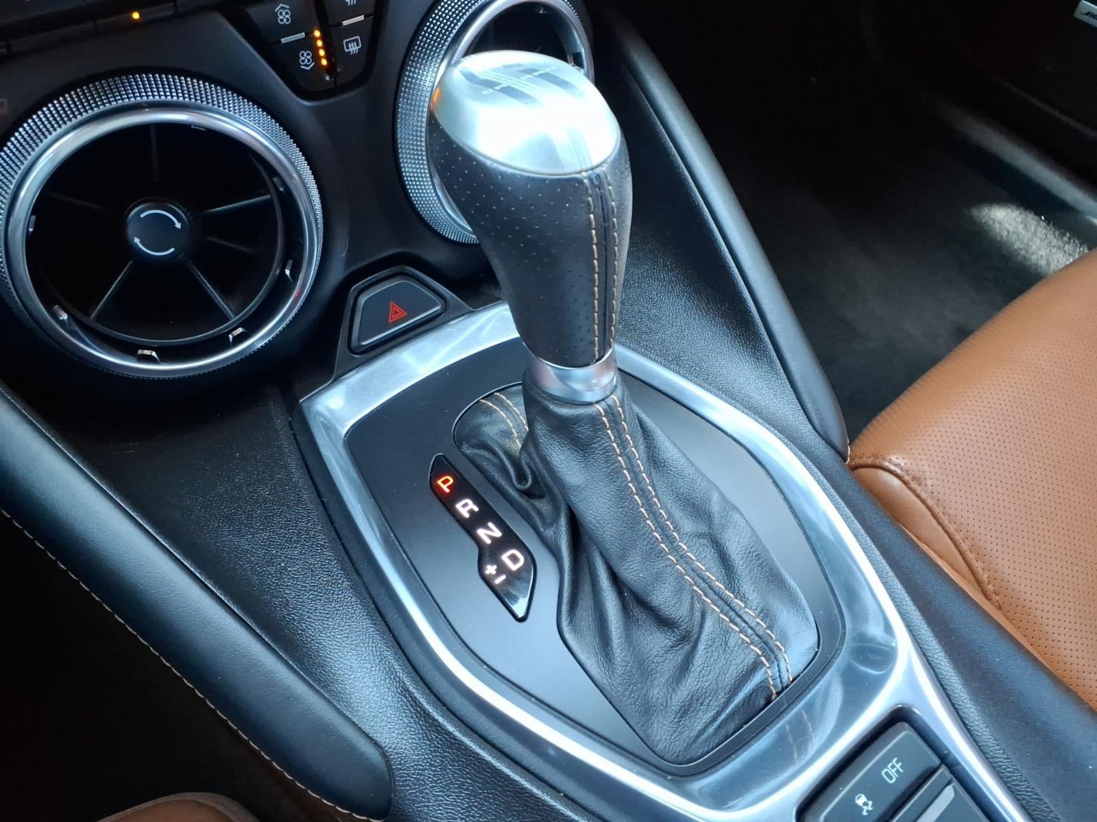 Used 2018 Chevrolet Camaro SS RWD image 24