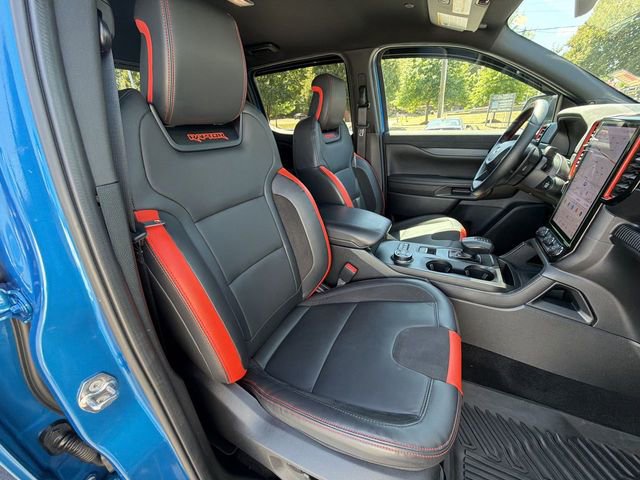 Certified 2025 Ford Ranger Raptor AWD/4WD image 28