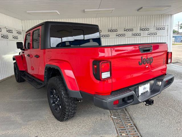 Used 2023 Jeep Gladiator Sport AWD/4WD image 2