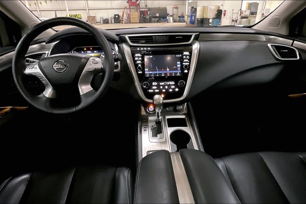 Used 2018 Nissan Murano Platinum AWD/4WD image 14